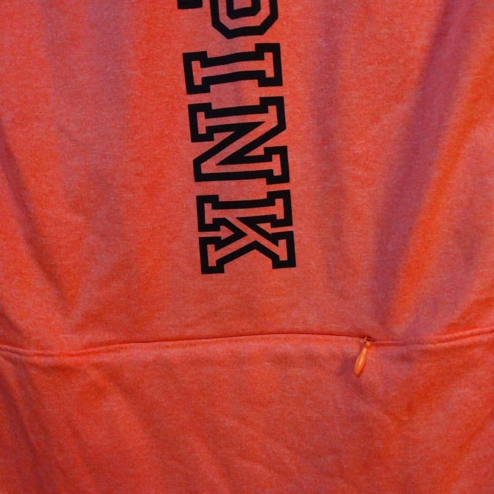 Pink 1/4 zip - Picture 4 of 7